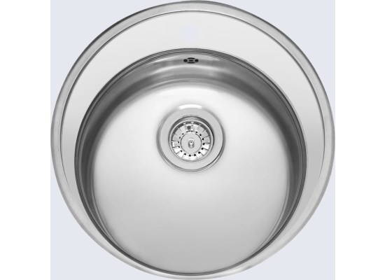 Zlew REGINOX MOSCOW OKG stal INOX POLER (R03435)