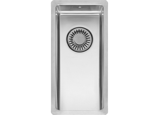 __WYSYŁKA 24H*__ | Zlew REGINOX NEW YORK 18X40 stal INOX POLER (R27851)
