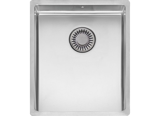 __WYSYŁKA 24H*__ | Zlew REGINOX NEW YORK 34X40 stal INOX POLER (R27820)