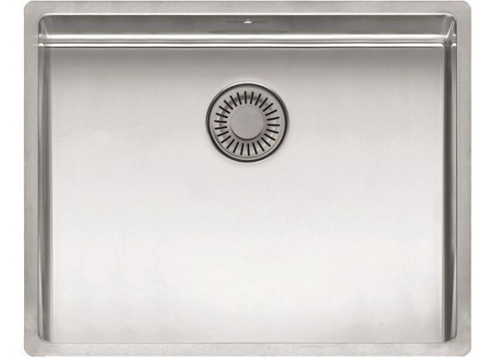 __WYSYŁKA 24H*__ | Zlew REGINOX NEW YORK 50X40 stal INOX POLER (R28131)