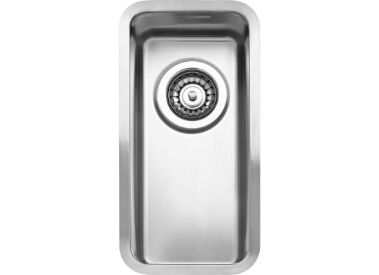 Zlew REGINOX OHIO 18X40 stal INOX MAT (R17579)
