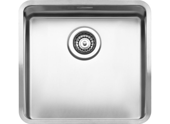 Zlew REGINOX OHIO 40X40 stal INOX MAT (R15957)