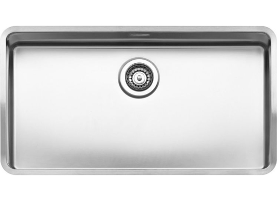 Zlew REGINOX OHIO 80X42 stal INOX MAT (R15766)