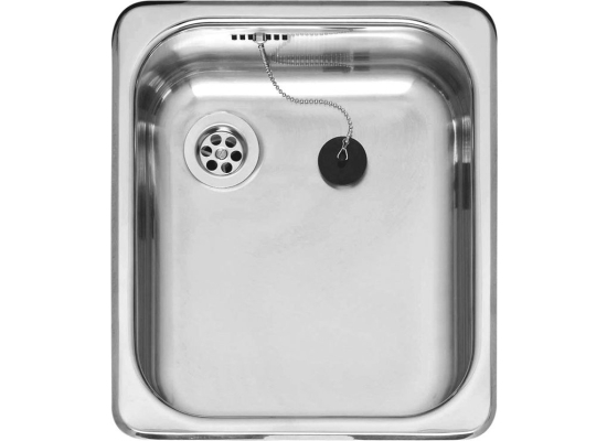 __WYSYŁKA 24H*__ | Zlew REGINOX R18 3530 OSK stal INOX POLER (R00373)