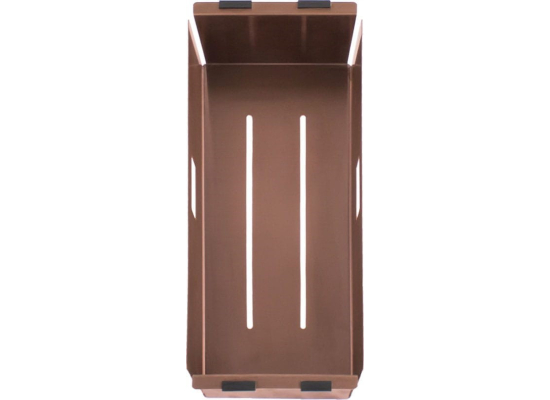 Odsączarka stalowa REGINOX do zlewu MIAMI 40/50 COPPER (miedź szczotkowana) (R30554)