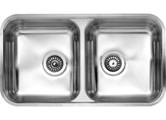 __WYSYŁKA 24H*__ | Zlew REGINOX HALIFAX L stal INOX MAT (R17357)