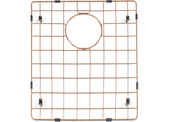Ruszt dolny REGINOX do zlewu MIAMI 50x40 COPPER (miedź szczotkowana) (R30677)