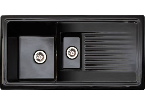 REGINOX zlew RL401CB czarny