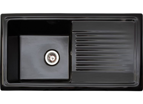 REGINOX zlew RL404CB czarny