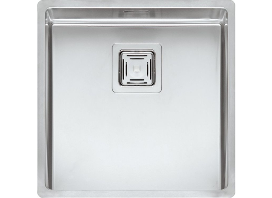 Zlew REGINOX TEXAS 40X40 stal INOX MAT (R28025)