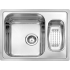 __WYSYŁKA 24H*__ | Zlew REGINOX ADMIRAL L60 stal INOX POLER (R18279)