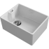 __WYSYŁKA 24H*__ | Zlew ceramiczny REGINOX BELFAST CONTEMPORARY II WHITE (biały połysk) (R26809)