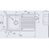 __WYSYŁKA 24H*__ | Zlew REGINOX CENTURIO L10 stal INOX POLER (R19542)