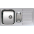 Zlew REGINOX CENTURIO L15 stal INOX POLER (R19580)