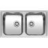 Zlew REGINOX CENTURIO L20 stal INOX POLER (R21453)