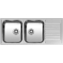Zlew REGINOX CENTURIO L30 stal INOX POLER (R19627)