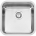__WYSYŁKA 24H*__ | Zlew REGINOX IB 40X40 stal INOX POLER (R32015)