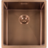 Zlew REGINOX MIAMI 40X40 stal PVD COPPER (miedź szczotkowana) (R30707)