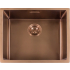 __WYSYŁKA 24H*__ | Zlew REGINOX MIAMI 50X40 stal PVD COPPER (miedź szczotkowana) (R30738)