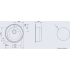 Zlew REGINOX MOSCOW OKG stal INOX POLER (R03435)