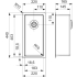 __WYSYŁKA 24H*__ | Zlew REGINOX NEW YORK 18X40 stal INOX POLER (R27851)