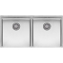 Zlew REGINOX NEW YORK 40X40 + 40X40 stal INOX POLER (R28254)