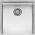__WYSYŁKA 24H*__ | Zlew REGINOX NEW YORK 40X40 stal INOX POLER (R28124)