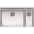 Zlew REGINOX NEW YORK 50X40 + 18X40 stal INOX POLER (R27837)