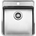 Zlew REGINOX OHIO 40X40 TAPWING stal INOX MAT (R15803)