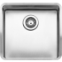 Zlew REGINOX OHIO 40X40 stal INOX MAT (R15957)