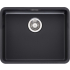 Zlew REGINOX OHIO 50X40 stal JET BLACK (czarny mat) (R32718)