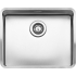 Zlew REGINOX OHIO 50X40 stal INOX MAT (R15780)