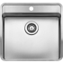 Zlew REGINOX OHIO 50X40 TAPWING stal INOX MAT (R15698)