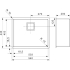__WYSYŁKA 24H*__ | Zlew REGINOX TEXAS 50X40 stal INOX MAT (R28032)