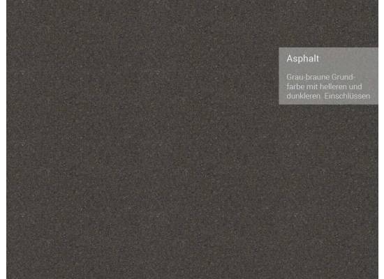 Zlew SCHOCK FORMHAUS D-100L ASPHALT (Cristalite) *** zamów wycięcie otworów GRATIS ***