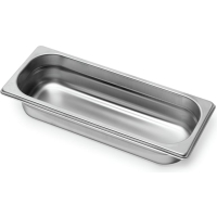 Wkładka stalowa SCHOCK 629061 GASTRONORM GN 2/8 (325x132x65 mm)