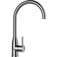 Bateria SCHOCK KAVUS 559000 EDO stal szczotkowana INOX Bateria SCHOCK KAVUS 559000 EDO stal szczotkowana INOX