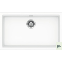 Zlew SCHOCK KIRUNA N-100XL DAY (Cristadur) | linia STUDIO