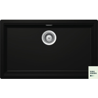 Zlew SCHOCK KIRUNA N-100XL NIGHT (Cristadur) | linia STUDIO
