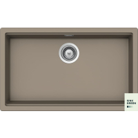 Zlew SCHOCK KIRUNA N-100XL TWILIGHT (Cristadur) | linia STUDIO