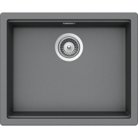 Zlew SCHOCK LAHTI N-100L CROMA (Cristalite+)