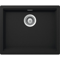 Zlew SCHOCK LAHTI N-100L ONYX (Cristalite+)