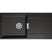 Zlew SCHOCK MONO D-100L-FB STONE (na równi z blatem) (Cristadur) | linia STUDIO *** zamów wycięcie otworów GRATIS ***