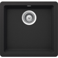 Zlew SCHOCK QUADRO N-100S ONYX (Cristalite)