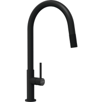 Bateria SCHOCK TALIA 536120 S PURO (czarny mat) | linia STUDIO
