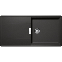 Zlew SCHOCK TIA D-100L STONE (Cristadur) + wkładki GRATIS | linia STUDIO *** zamów wycięcie otworów GRATIS ***
