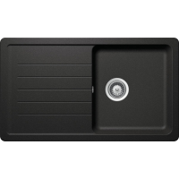 Zlew SCHOCK TOLEDO D-100 STONE (Cristadur) *** zamów wycięcie otworów GRATIS ***