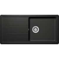 Zlew SCHOCK TOLEDO D-100L STONE (Cristadur) *** zamów wycięcie otworów GRATIS ***