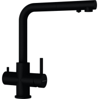 Bateria SCHOCK VITUS 560120 PURO (czarny mat) z wyciąganą wylewką