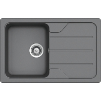 Zlew SCHOCK FORMHAUS D-100S CROMA (Cristalite) *** zamów wycięcie otworów GRATIS ***